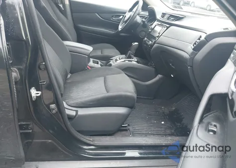 2020 Nissan Rogue S/Sv z USA, uszkodzony, nr VIN KNMAT2MT7LP507257